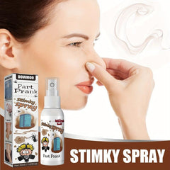 Liquid Fart Pranks Joke Spray Poop Smelly Gas for April Fool's