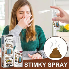 Liquid Fart Pranks Joke Spray Poop Smelly Gas for April Fool's