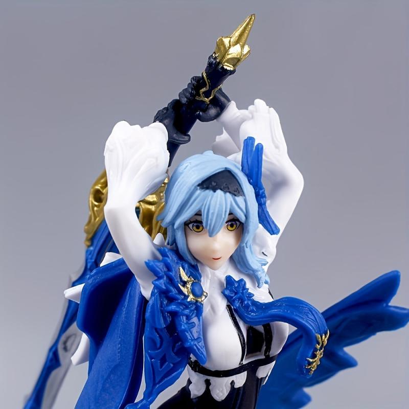 Anime Character Figure Decor - Durable Decoration