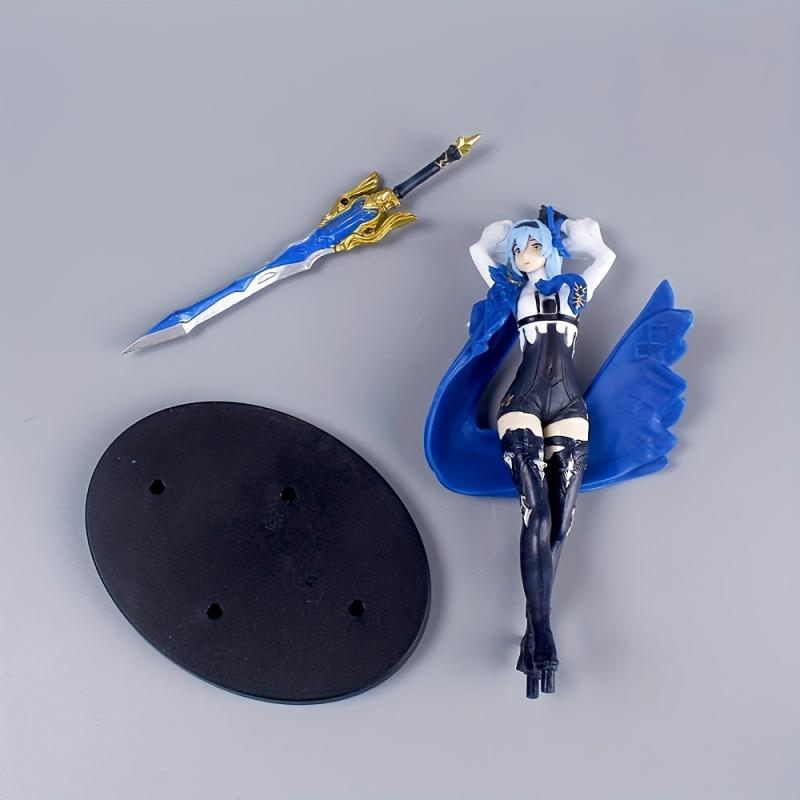 Anime Character Figure Decor - Durable Decoration
