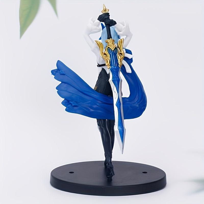 Anime Character Figure Decor - Durable Decoration