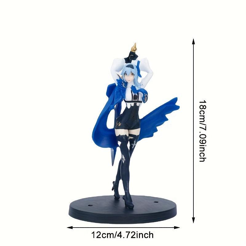 Anime Character Figure Decor - Durable Decoration