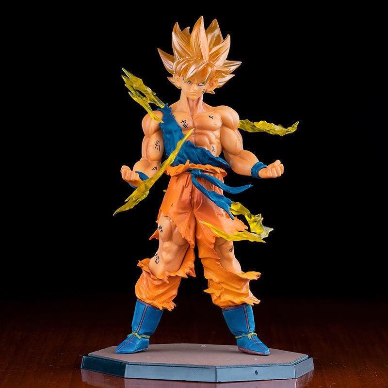 Anime Movie Character Toys Family Car Ornaments Manga Model