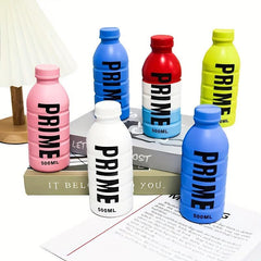 2pcs Beverage Bottle Stress Relief Squeeze Toy Fidget Toys