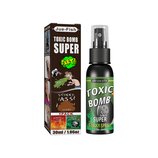 Stinky Fart Spray Toy Prank Liquid Entertainment
