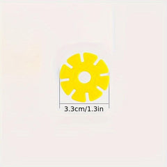 Snowflake Slices Building Blocks Educational Toys 100pcs