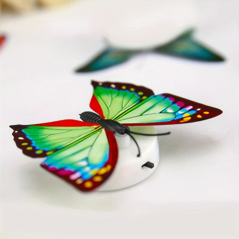 LED Butterfly Luminous Lights Decorative Lights