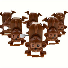 Wind up Handstand Walking Monkey Frog Toy