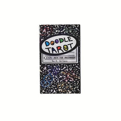 Graffiti Tarot Deck Set - Fortune Telling Game