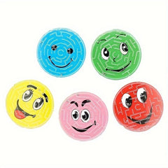 Maze Steel Ball Maze Puzzle Toy Rolling Ball Track Maze