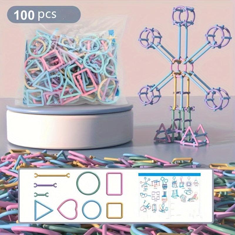 Magic Stick Smart Building Blocks Educational Toy