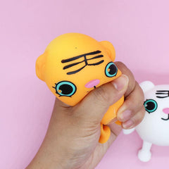 Egg Party Kneading Toy Slow Rebound Decompression Ball