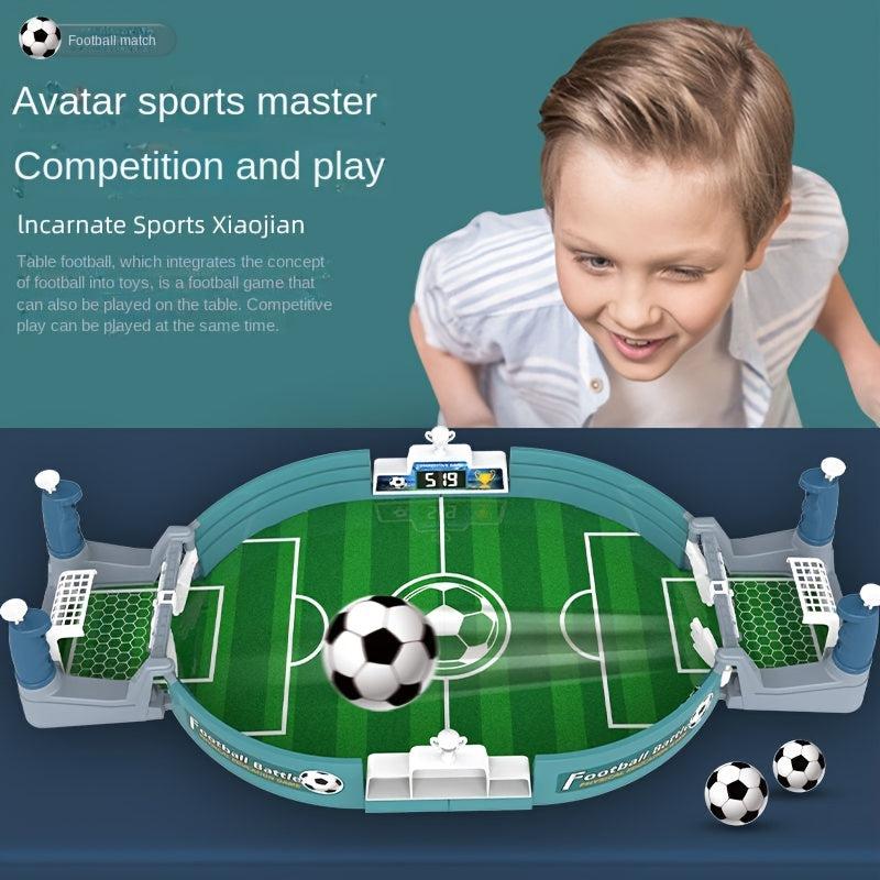 Large Football Field Game Parent child Interactive Gift For Boys