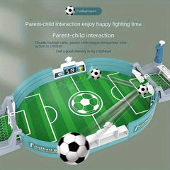 Large Football Field Game Parent child Interactive Gift For Boys
