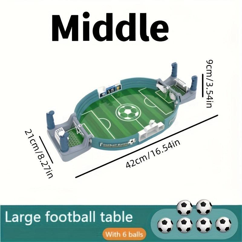 Large Football Field Game Parent child Interactive Gift For Boys