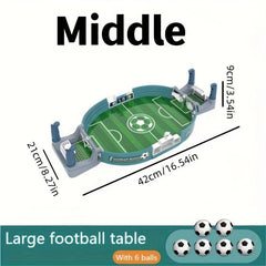 Large Football Field Game Parent child Interactive Gift For Boys