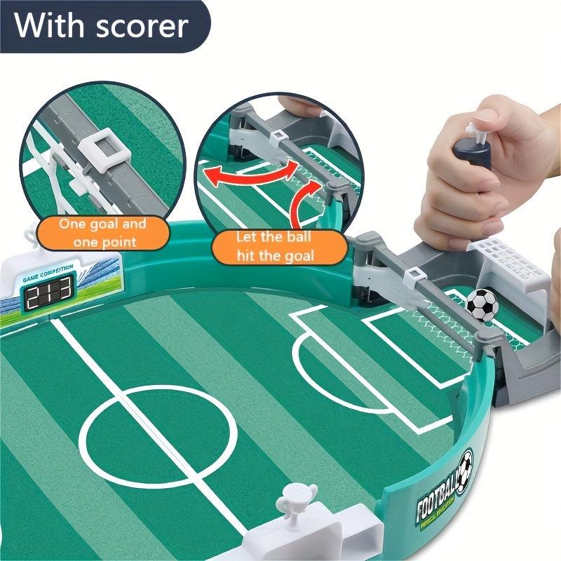 Large Football Field Game Parent child Interactive Gift For Boys
