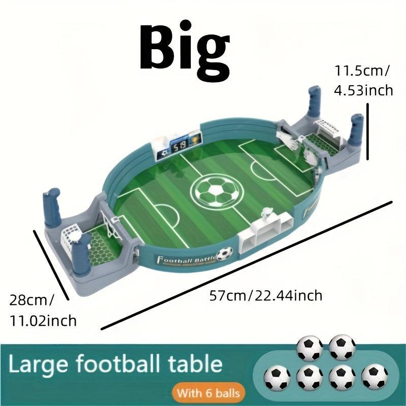 Large Football Field Game Parent child Interactive Gift For Boys
