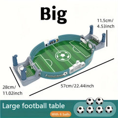 Large Football Field Game Parent child Interactive Gift For Boys