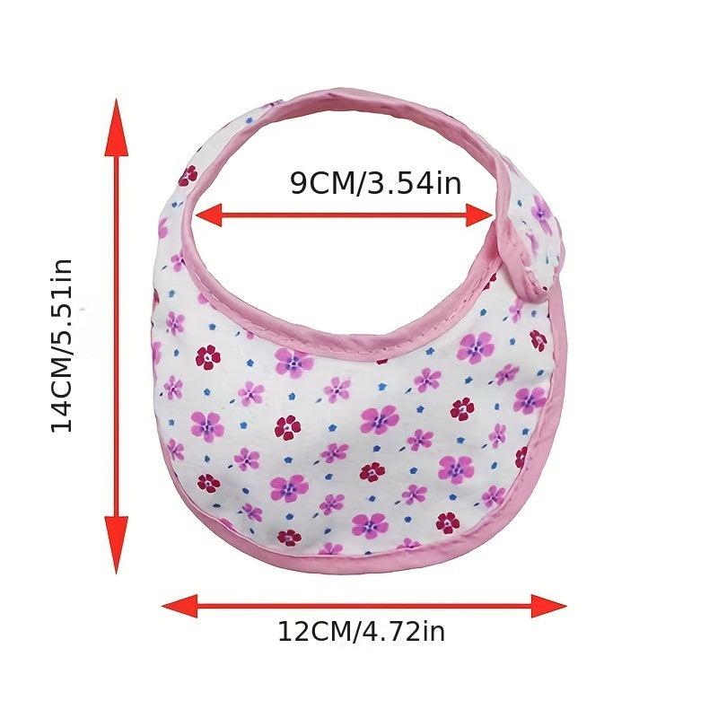 Doll Diapers Doll Underwear And Doll Bibs For 14 18in 35 Dolls