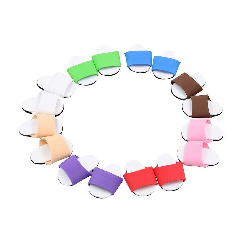 45 72 Cm Girl Doll Shoes Slippers, Optional Colors