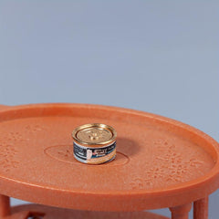 1pc Dollhouse Mini Cat Food Model Decor DIY Toy Doll House Accessories