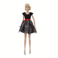 Casual Sportswear Yoga Outfits for 30-48 cm Dolls
