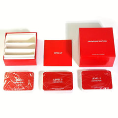 1pc WE'RE NOT REALLY STRANGERS Fun Family Party Games For Adults Game Night