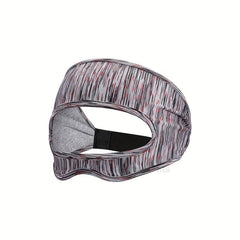 VR Accessories Eye Cover Mask Breathable Sweat Adjustable Sizes Padding
