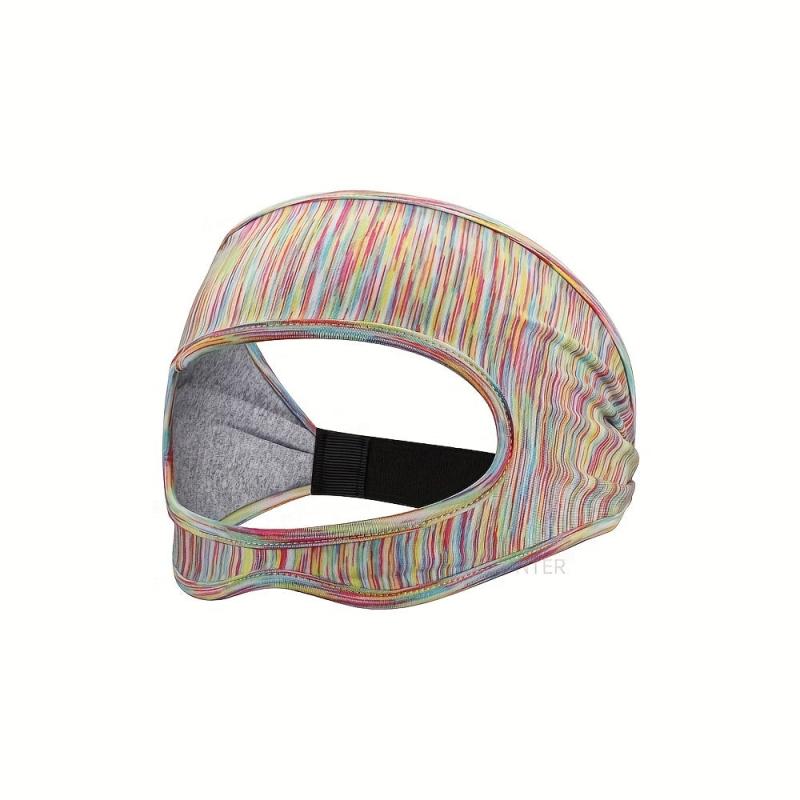 VR Accessories Eye Cover Mask Breathable Sweat Adjustable Sizes Padding