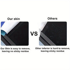 Vinyl Sticker for Console & Controller - Scratch Resistant
