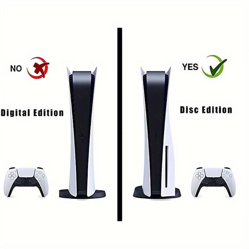 Vinyl Sticker for Console & Controller - Scratch Resistant