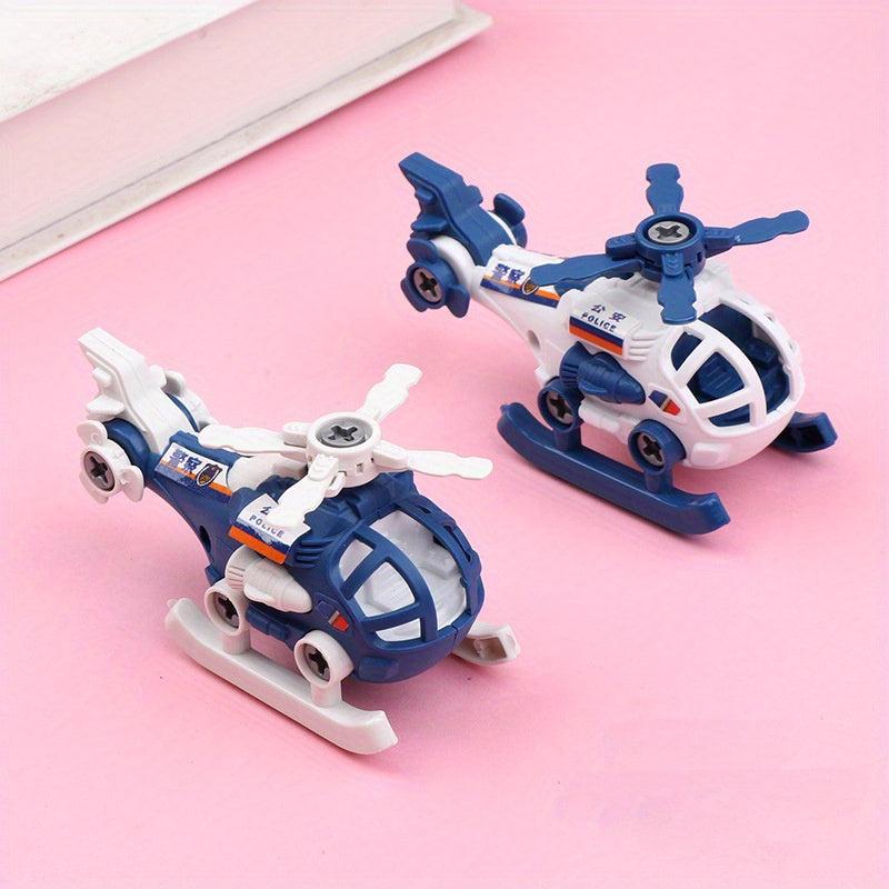 Mini Military Car Dinosaur Pull Back Car Toy