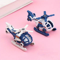 Mini Military Car Dinosaur Pull Back Car Toy