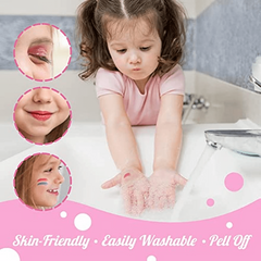 Cosmetics Toys Princess Makeup Box Play House | Safe Non-toxic Gift