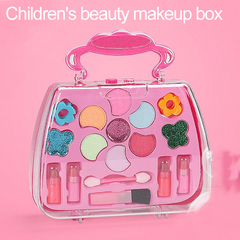 Cosmetics Toys Princess Makeup Box Play House | Safe Non-toxic Gift