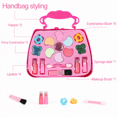 Cosmetics Toys Princess Makeup Box Play House | Safe Non-toxic Gift