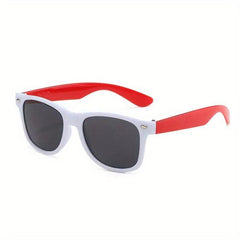 Kids Party Sunglasses Colorful Summer Glasses
