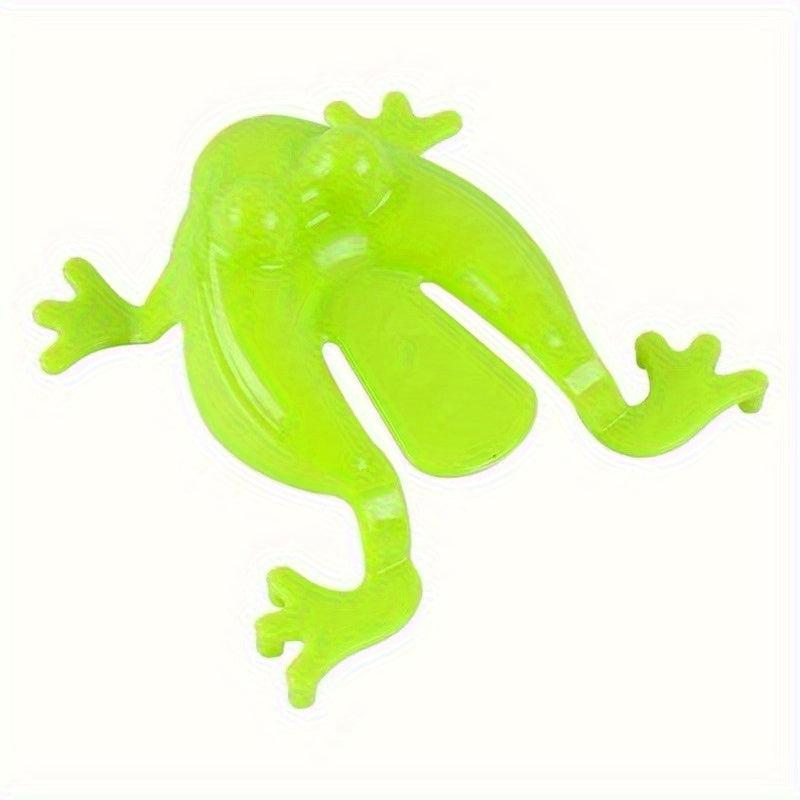 Jumping Frog Toys 24pcs Finger Action Training Toys Birthday Party Supplies
