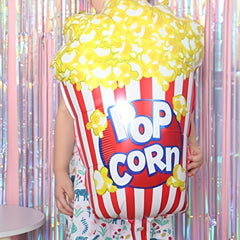 Kids' Birthday Party Popcorn Film Balloon Decorations