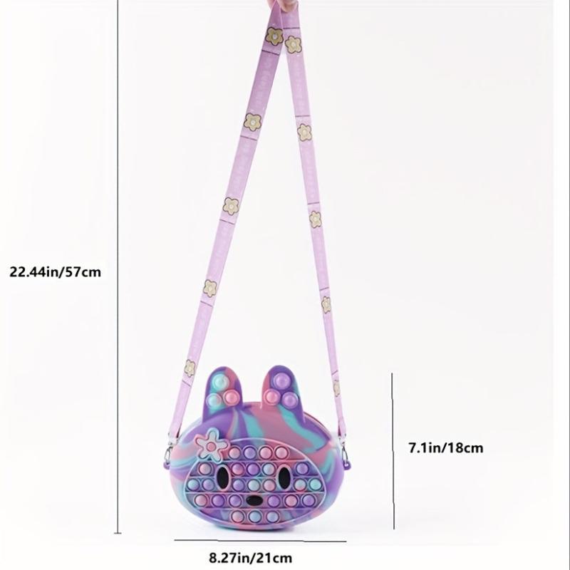 Animal Silicone Bags for Birthday Party Gifts