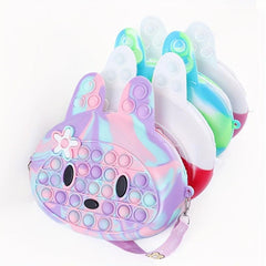 Animal Silicone Bags for Birthday Party Gifts
