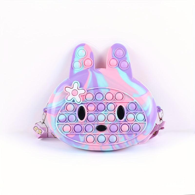 Animal Silicone Bags for Birthday Party Gifts