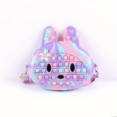 Animal Silicone Bags for Birthday Party Gifts