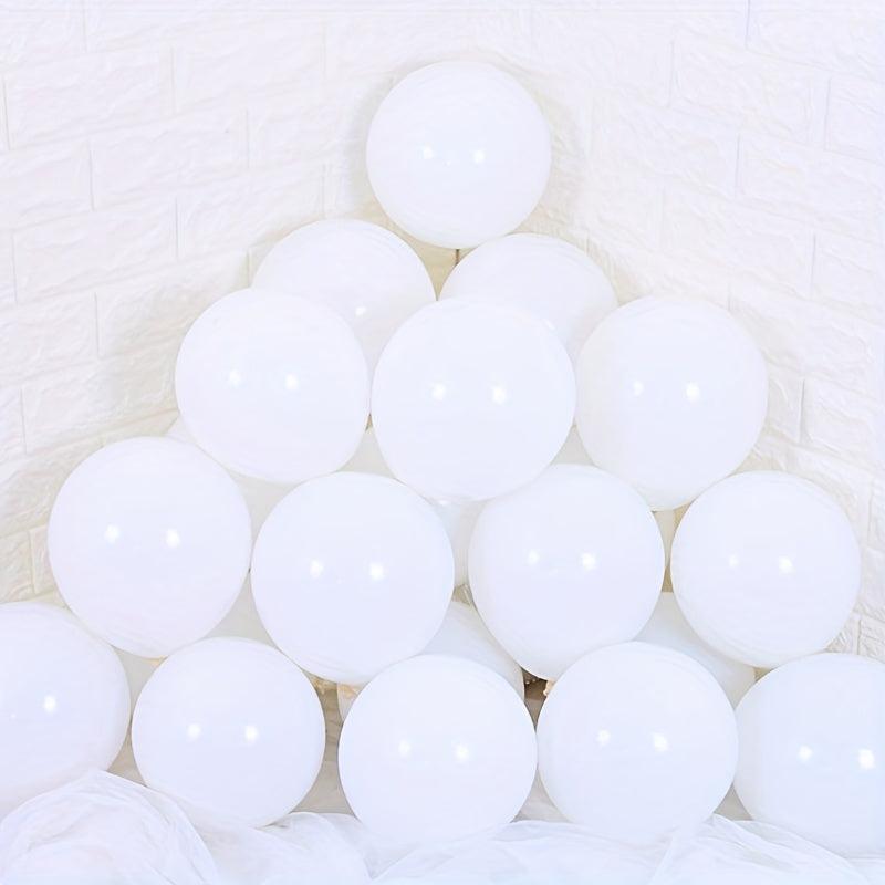 190pcs Balloons Memorial Garland Party Backdrop Baby Shower Supplies