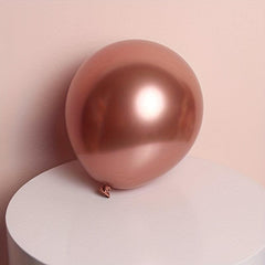 165 pcs Rose Golden Balloon Party Set - Party & Wedding Decoration