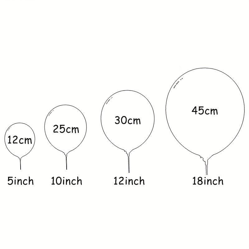 165 pcs Rose Golden Balloon Party Set - Party & Wedding Decoration
