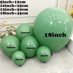 165 pcs Rose Golden Balloon Party Set - Party & Wedding Decoration