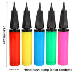 Double Layer Balloon Flower Plum Blossom Clip Halloween Christmas Props