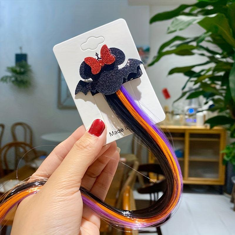 Halloween Hair Clip for Kids and Adults, Party Cosplay Hairpin